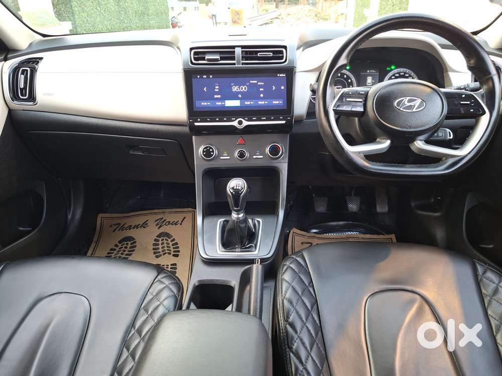 Hyundai Creta 1.5 E Petrol, 2022, Petrol