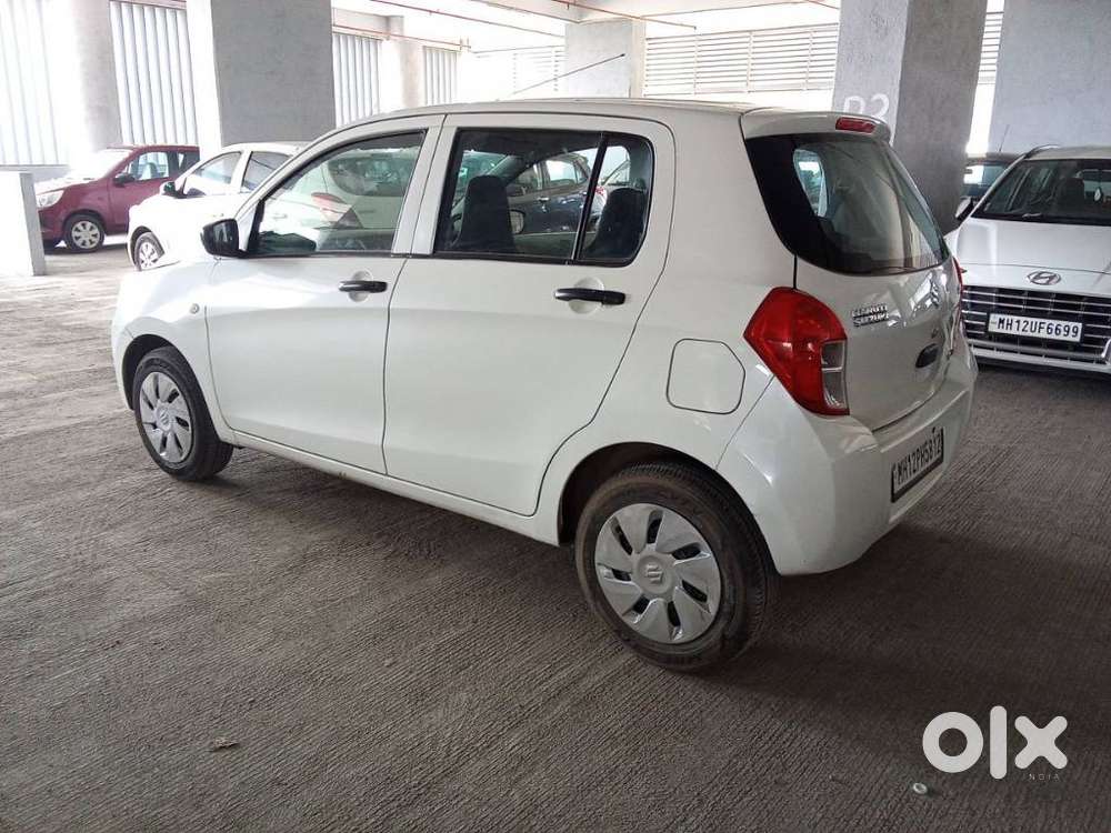 Maruti Suzuki Celerio Vxi Amt, 2017, Petrol