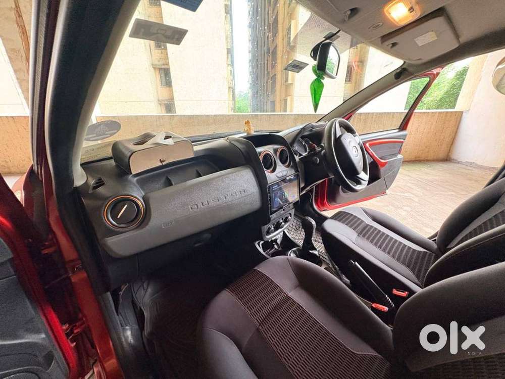 Single Owner Renault Duster  Excellent Condition  Well Maintained