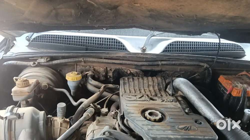 Mahindra Scorpio 2011 Diesel 200000 Km Driven