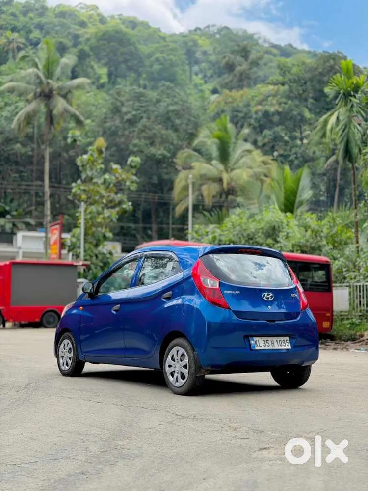Full Loan Available Hyundai Eon 0.8 Magna 2017 Manual Petrol
