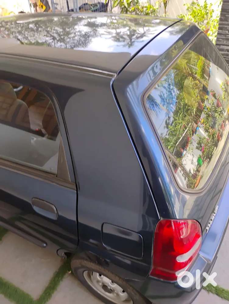 Maruti Suzuki 800 Petrol 2010