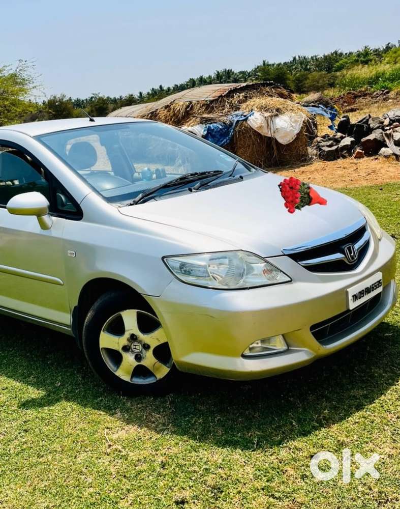 2008 Honda City Zx Petrol Manual Model