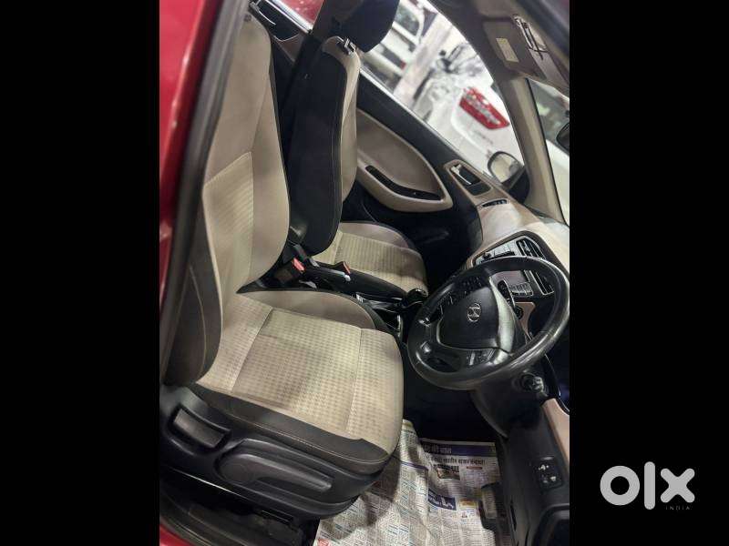 Hyundai Elite I20 Asta Option Cvt, 2019, Petrol