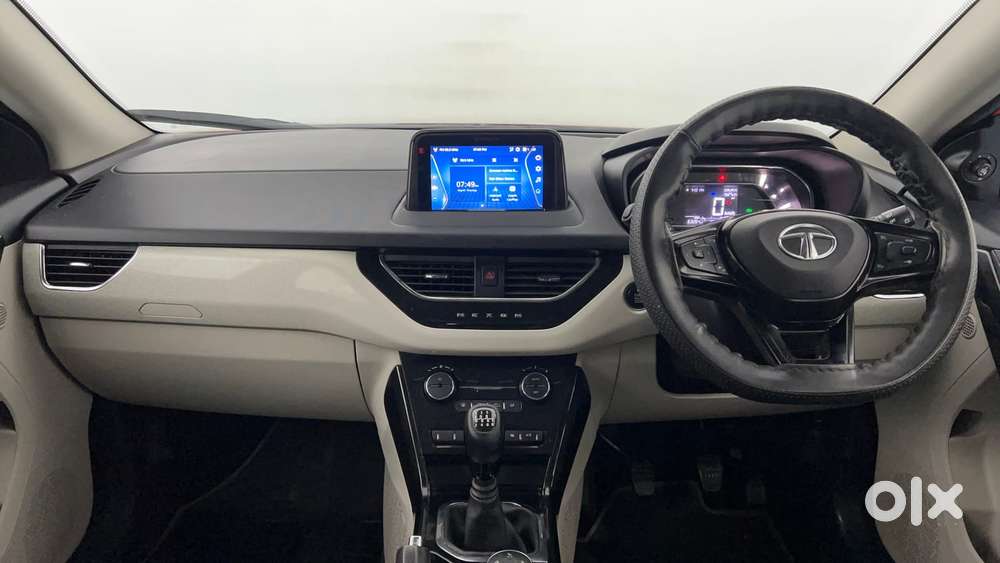 Tata Nexon 1.5 Revotorq Xz Plus (o), 2022, Diesel