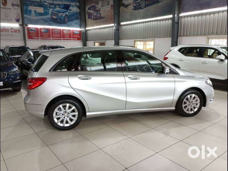 Mercedes-benz B Class 2.1 B180 Cdi Style, 2014, Diesel