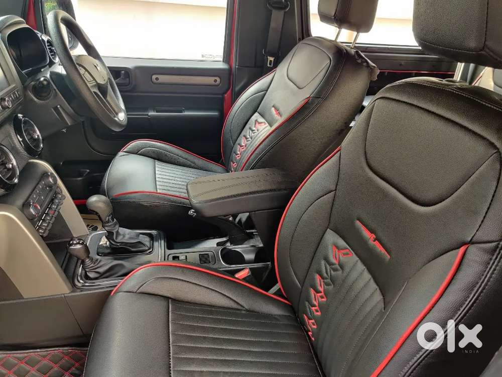 Mahindra Thar 2022 Diesel 29000 Km Driven