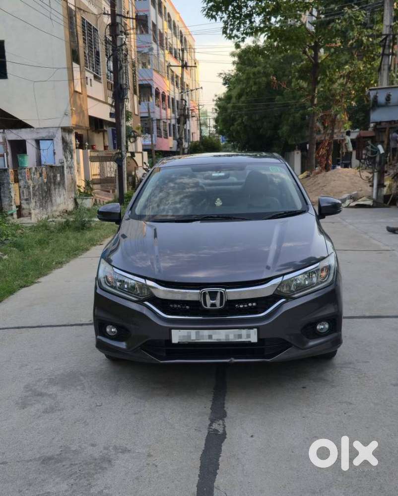 Honda City Vx (o) Mt I-vtec, 2019, Petrol