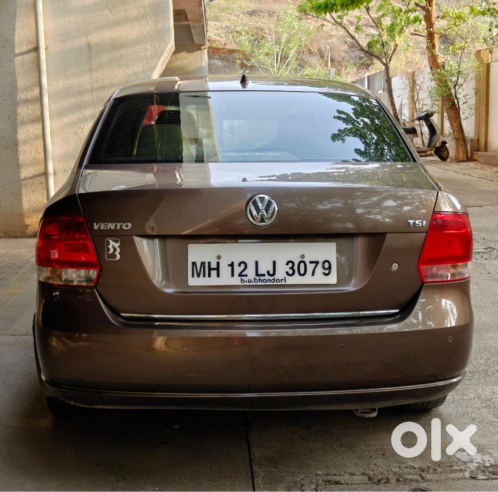 Vento Topend, 1.2 Tsi, Dsg Automatic, Well Maintained