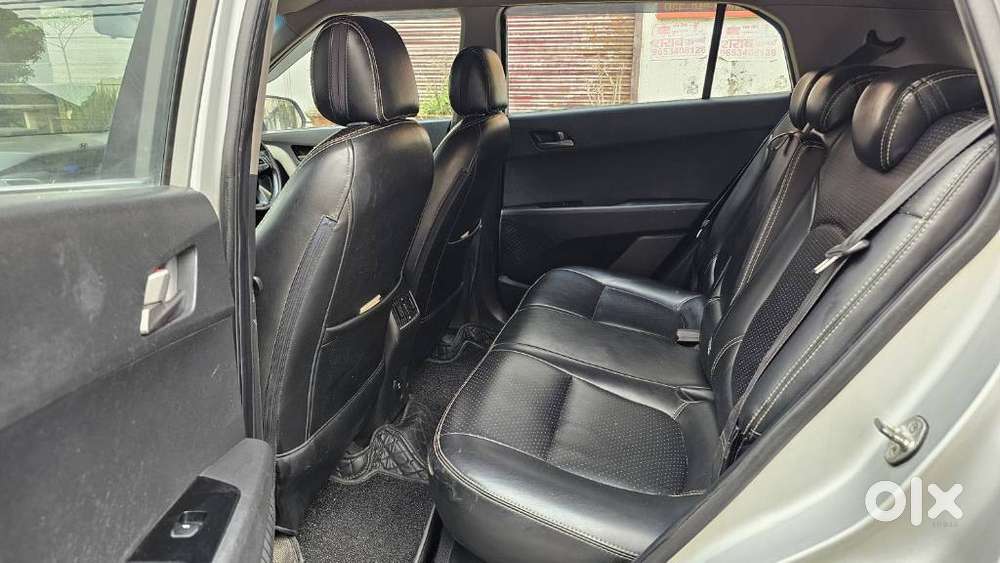 Hyundai Creta 1.6 Sx Plus Auto, 2017, Diesel