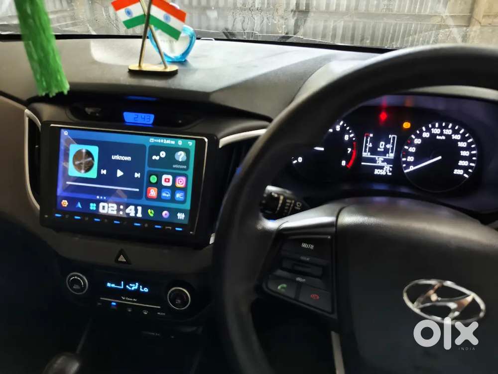 Hyundai Creta Sx Plus