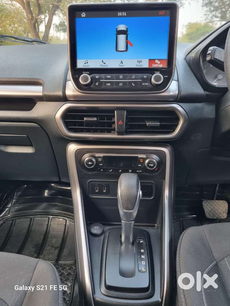 Ford Ecosport Trend Plus, 2019, Petrol