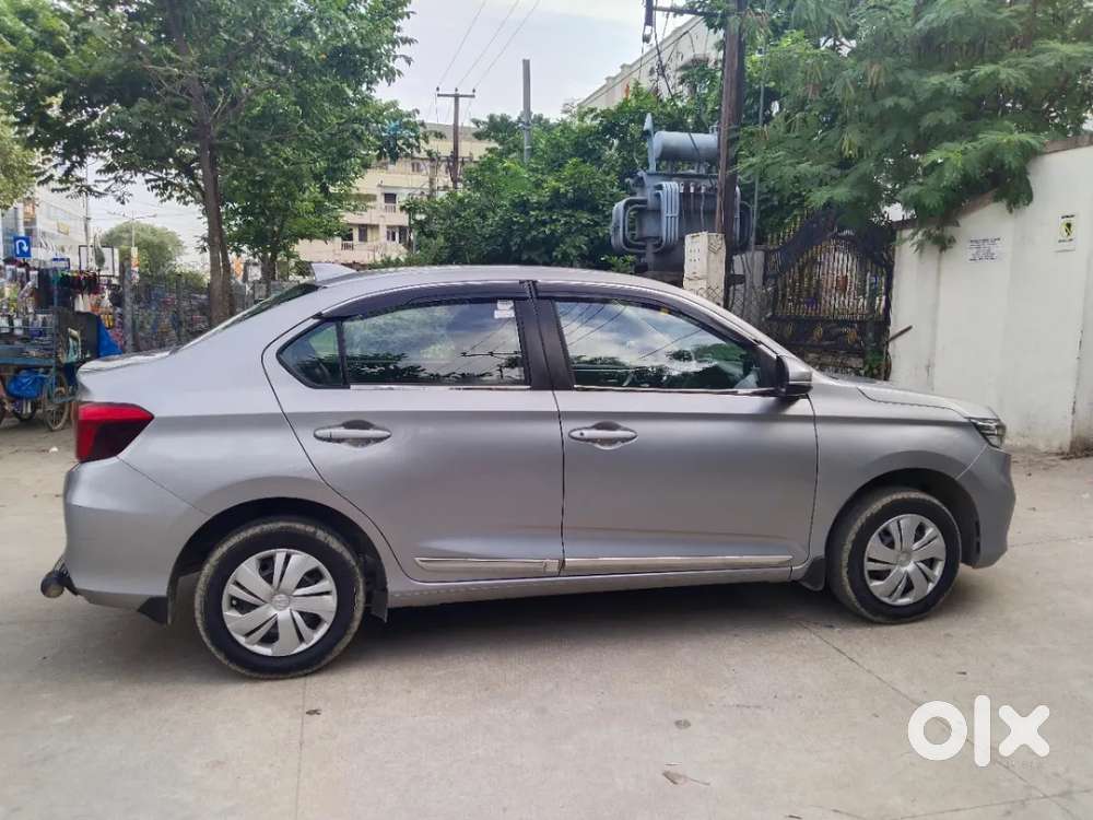 Honda Amaze S 1.2 Petrol Mt, 2024, Petrol
