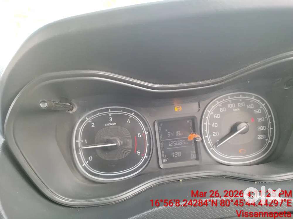 Maruti Suzuki Brezza 2018