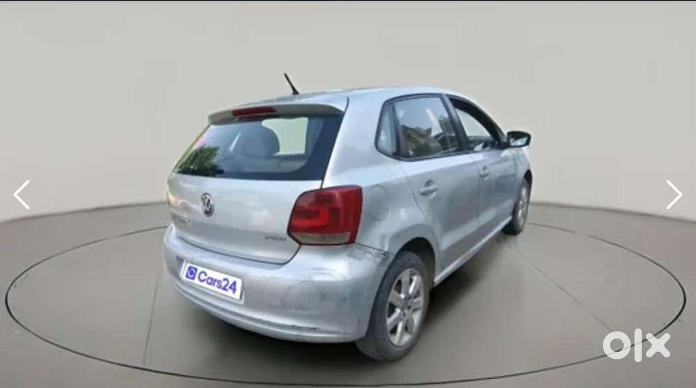 Volkswagen Polo Feb 2012 Cng & Hybrids