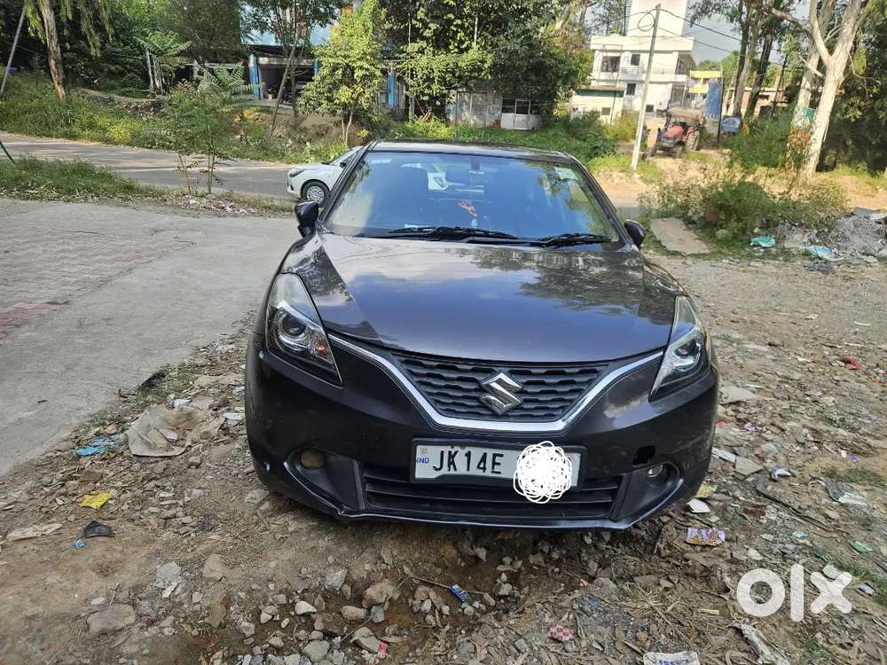 Maruti Suzuki Baleno 2016 Petrol Well Maintained