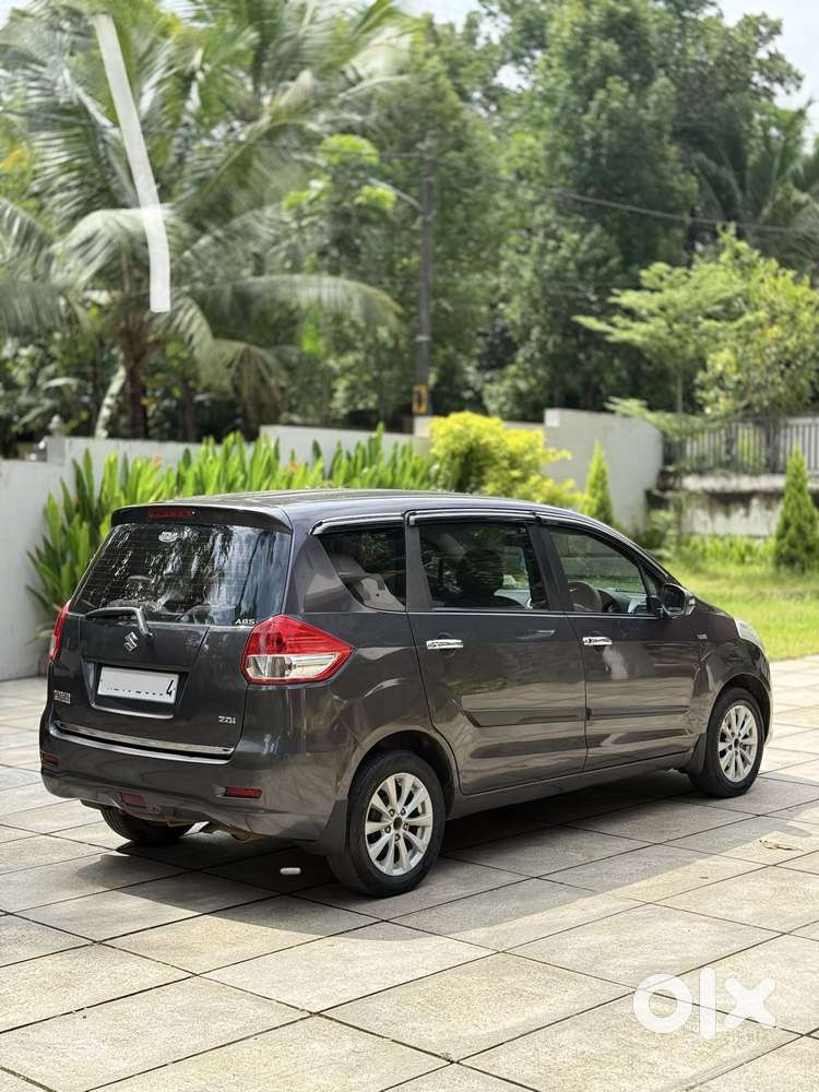 Maruti Suzuki Ertiga 1.5 Zdi, 2013, Diesel