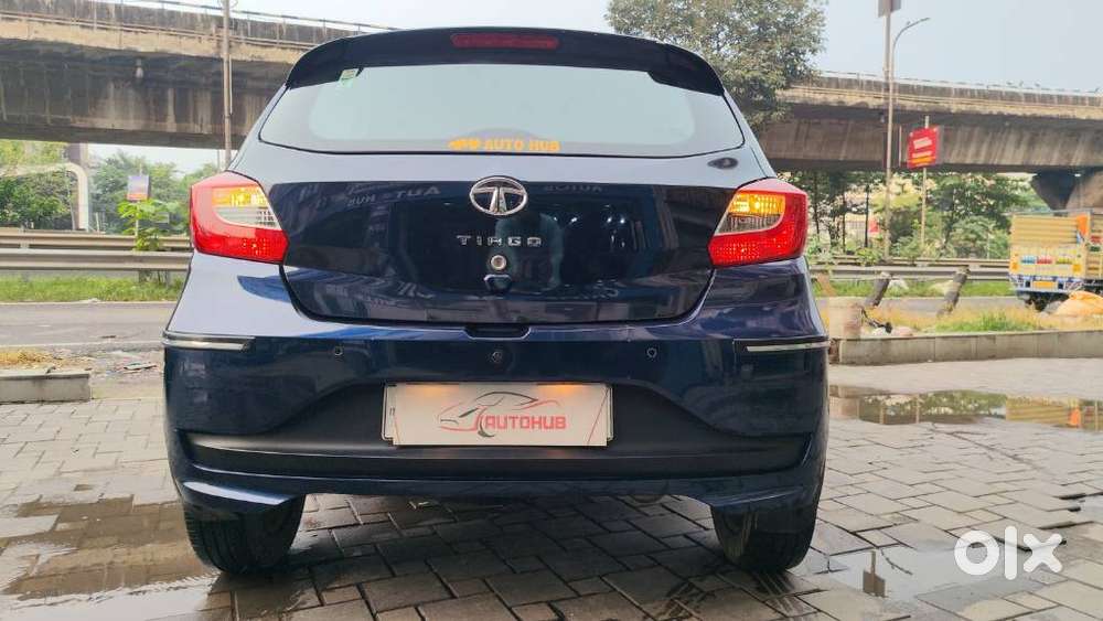 Tata Tiago 1.2 Revotron Xt (o), 2021, Petrol