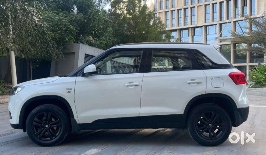 Maruti Suzuki Brezza Zdi, 2018, Diesel