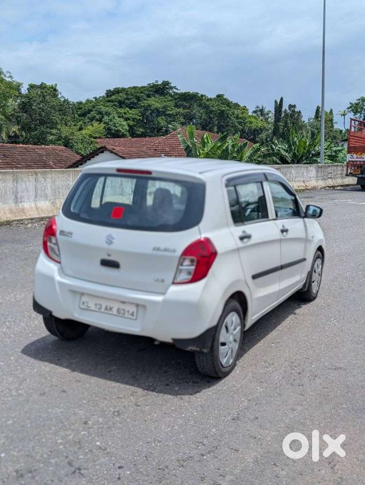 Maruti Suzuki Celerio Vxi, 2017, Petrol