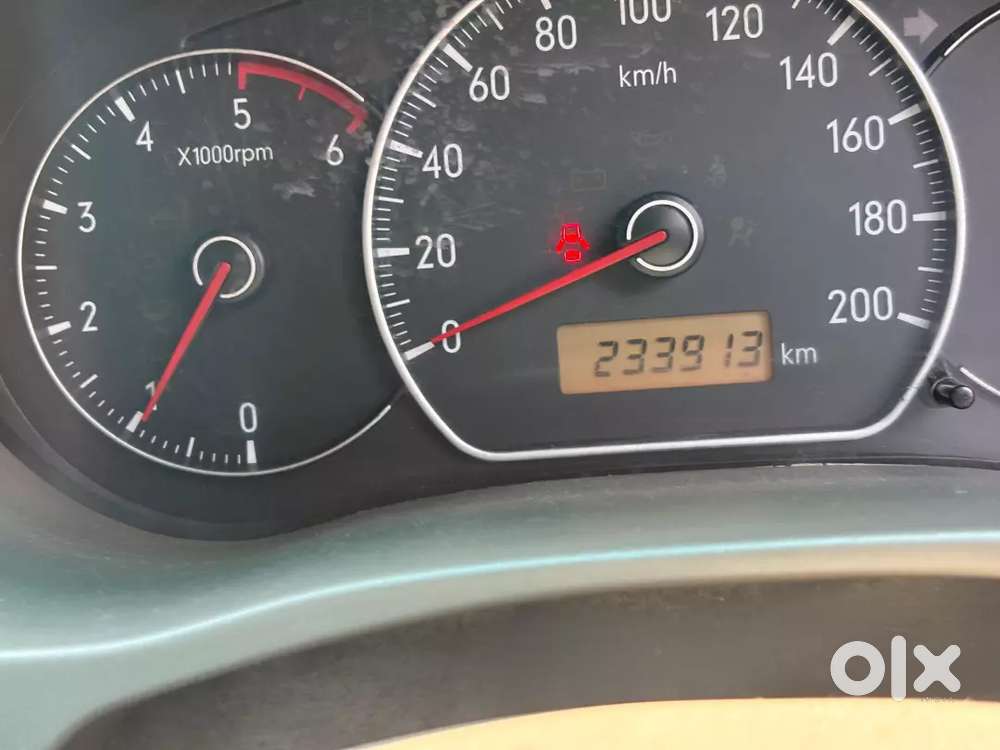 Good Condition Vehicle