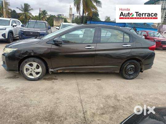 Honda City I-vtec Vx, 2015, Petrol