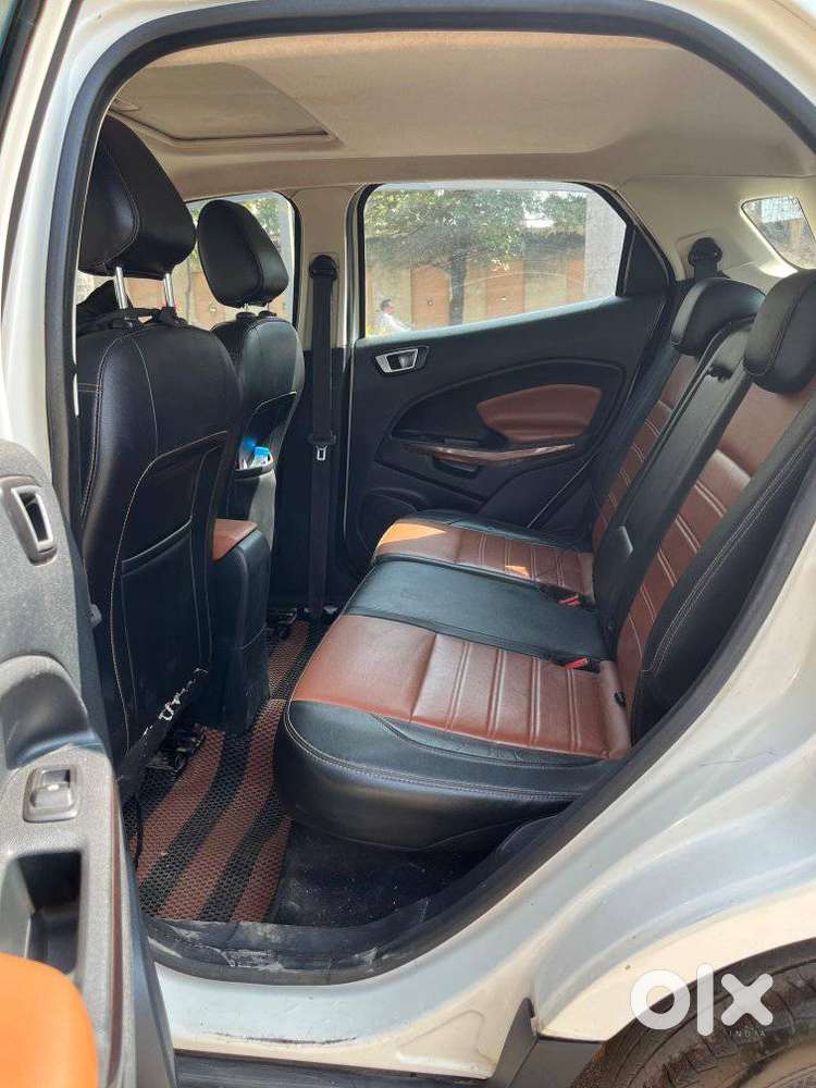 Ford Ecosport 1.5 Sports Edition Diesel, 2019, Diesel