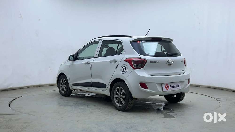 Hyundai Grand I10 1.2 Kappa Asta At Vtvt, 2016, Petrol