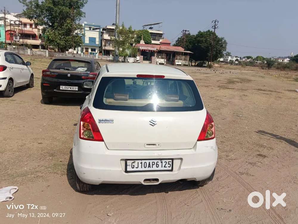 Maruti Suzuki Swift 2011 Diesel 111253 Km Driven