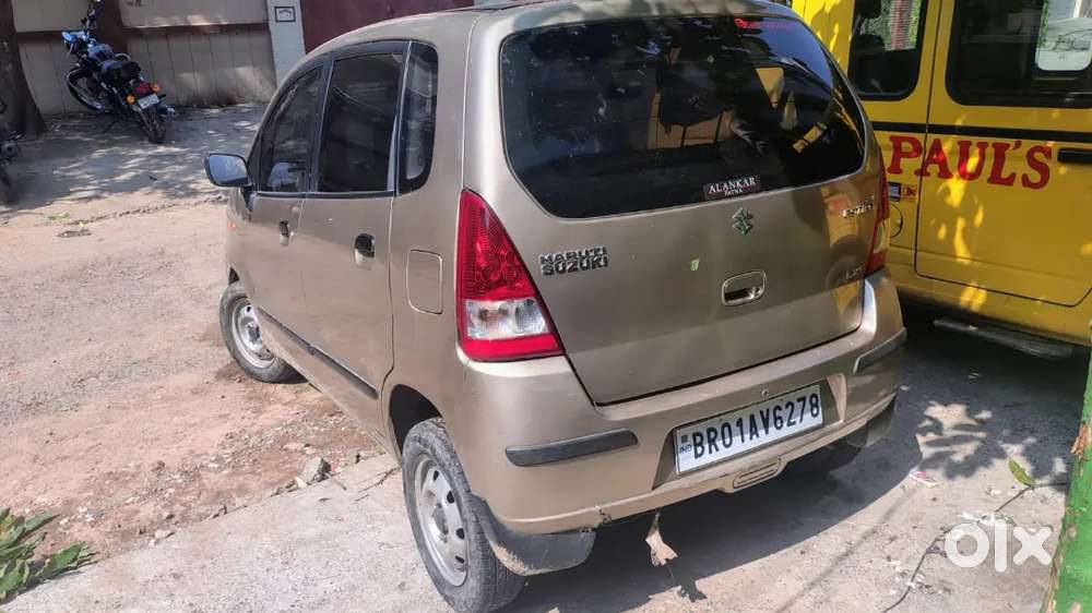 Maruti Suzuki Zen Estilo Lxi