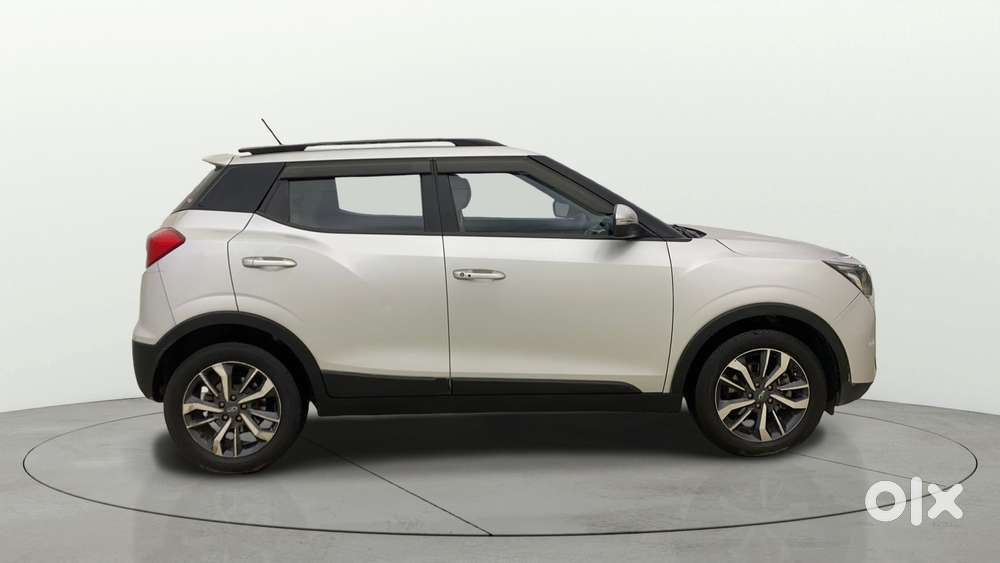 Mahindra Xuv300 W8 Option, 2020, Petrol