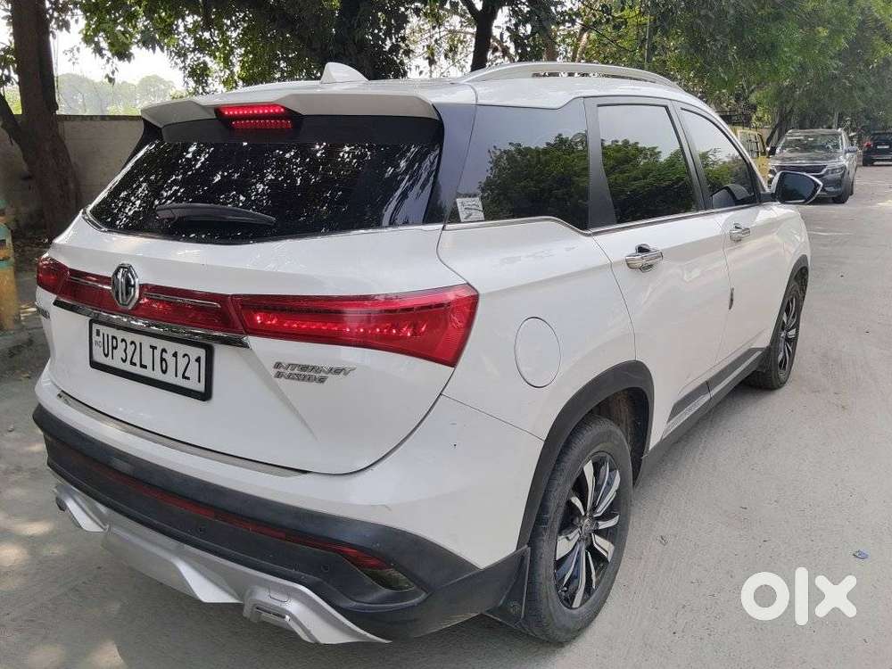 Mg Hector 1.5 Dct Sharp, 2020, Petrol