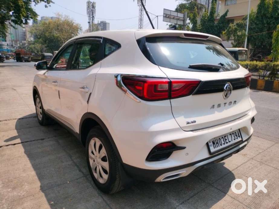 Mg Astor Select 1.5 Mt (ivory), 2024, Petrol