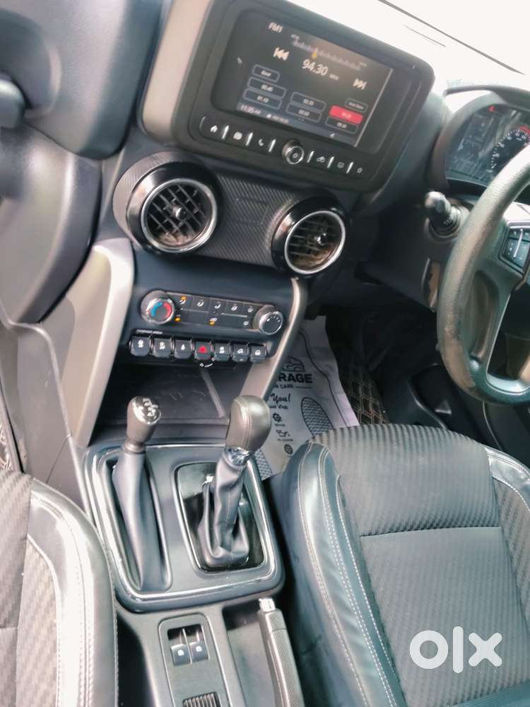 Mahindra Thar Lx D At 4wd Ht, 2024, Diesel