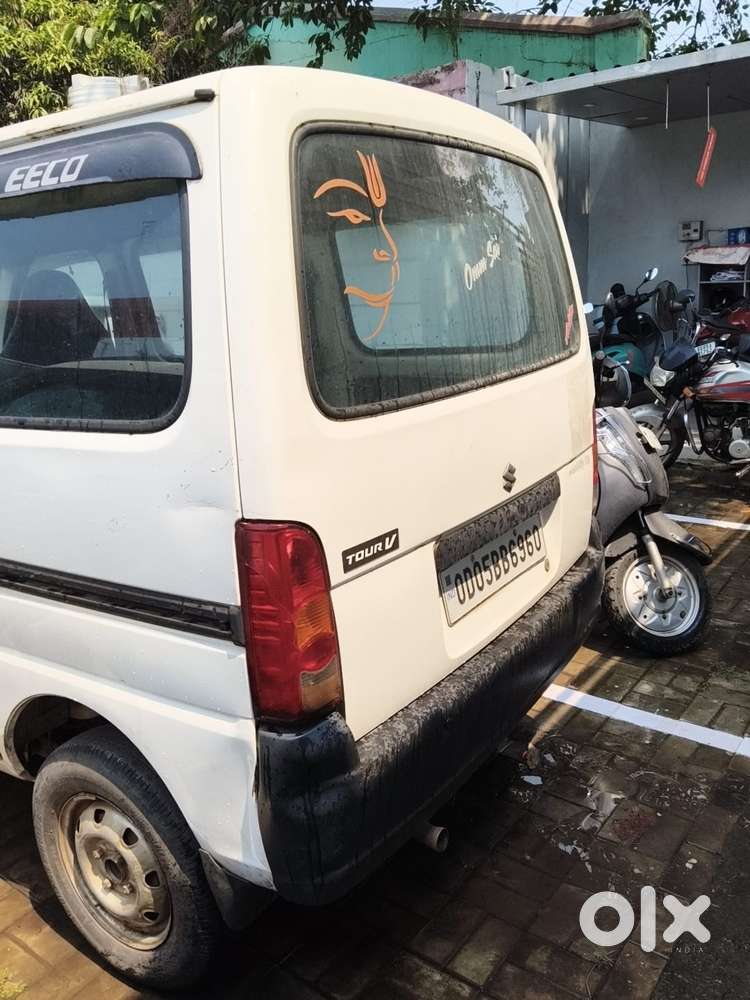 Maruti Suzuki Eeco 1.2 5 Str With A/c+htr, 2021, Petrol