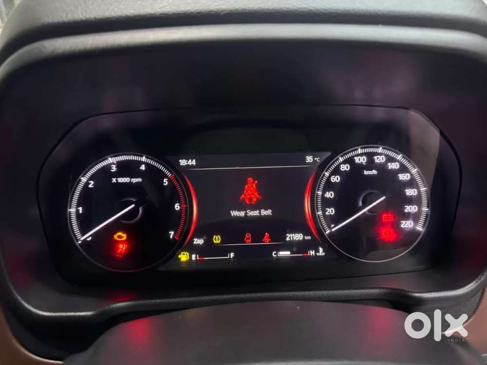 Mahindra Scorpio N Z8 L Diesel Mt 2wd 7 Str, 2023, Diesel