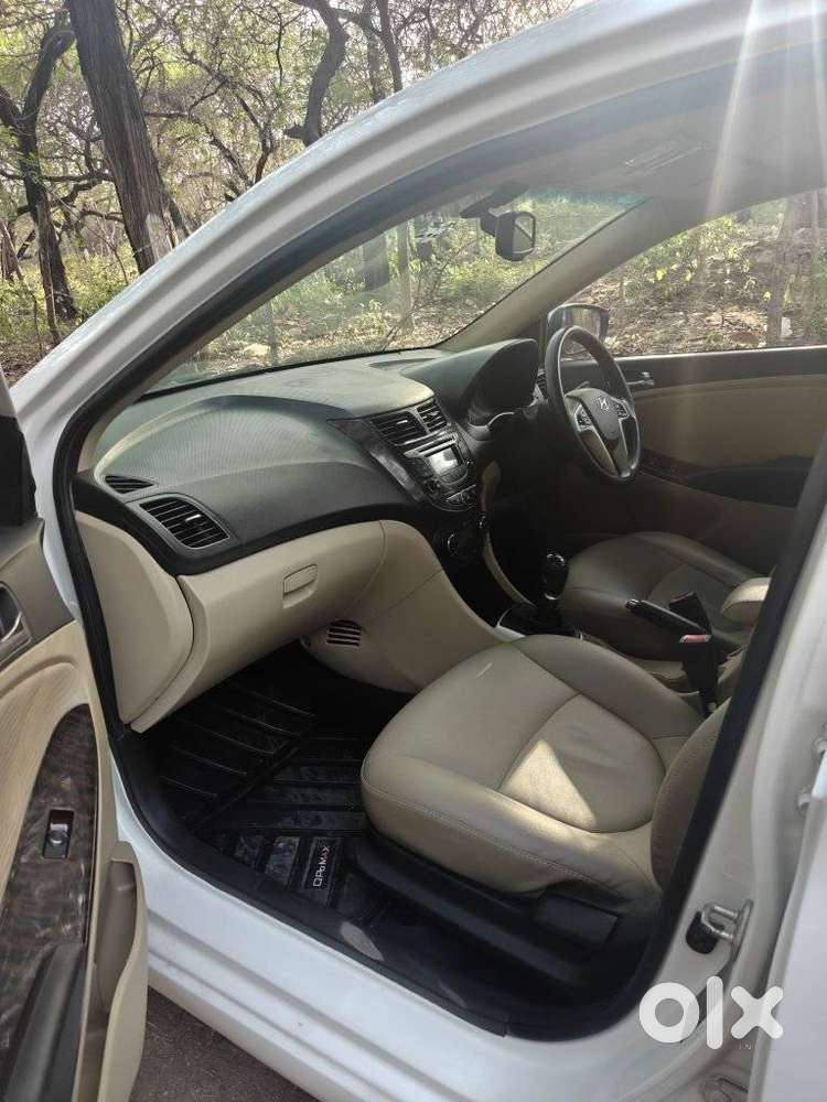 Hyundai Verna 2011-2014 1.4 Vtvt Gl, 2014, Petrol