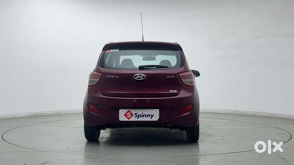 Hyundai Grand I10 1.2 Kappa Asta, 2015, Petrol