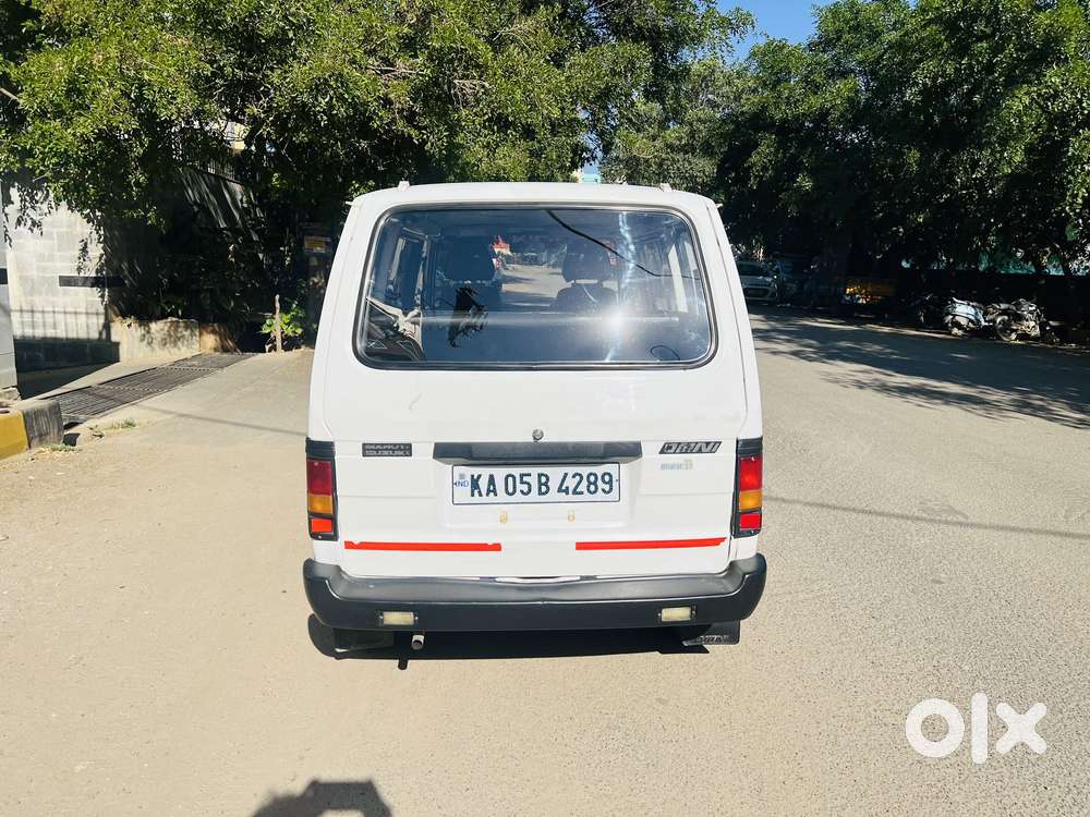 Maruti Suzuki Omni 5 Seater, 2003, Petrol