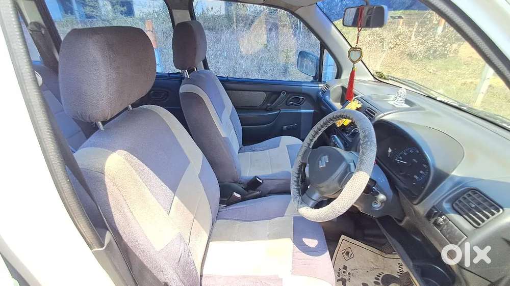 Maruti Vagonr Lxi 2008