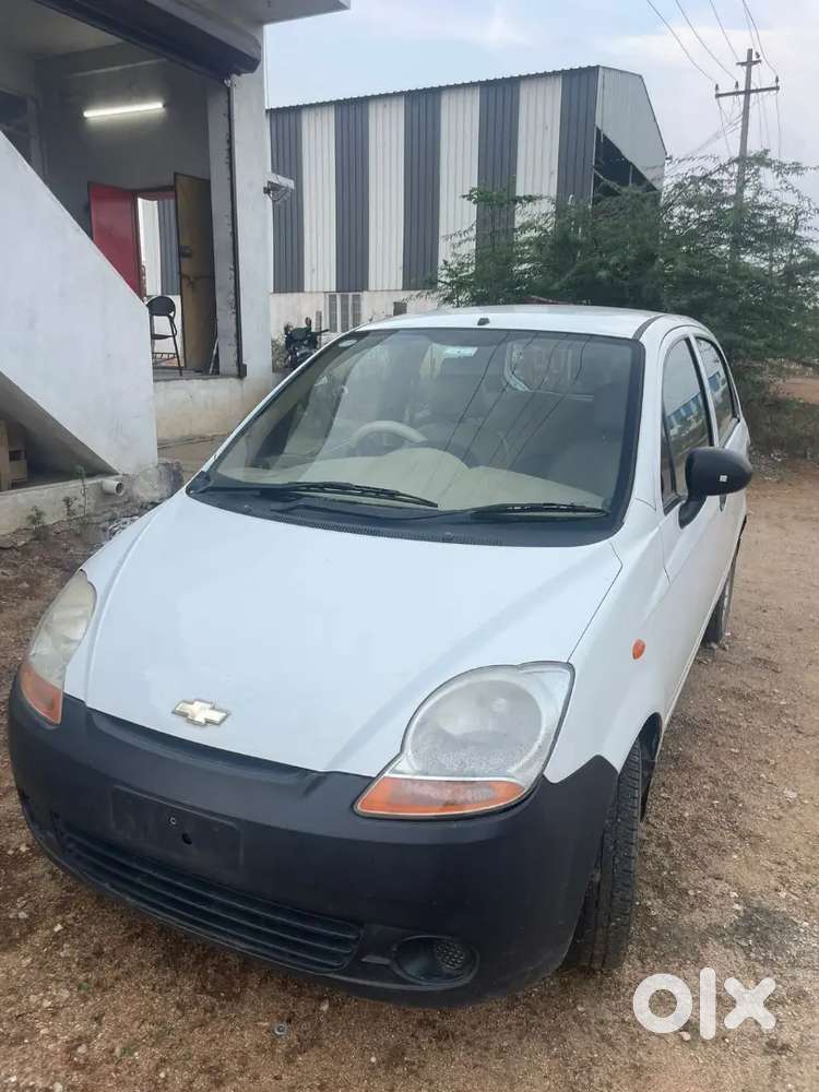 Chevrolet Spark 1.0 Petrol Manual 2009