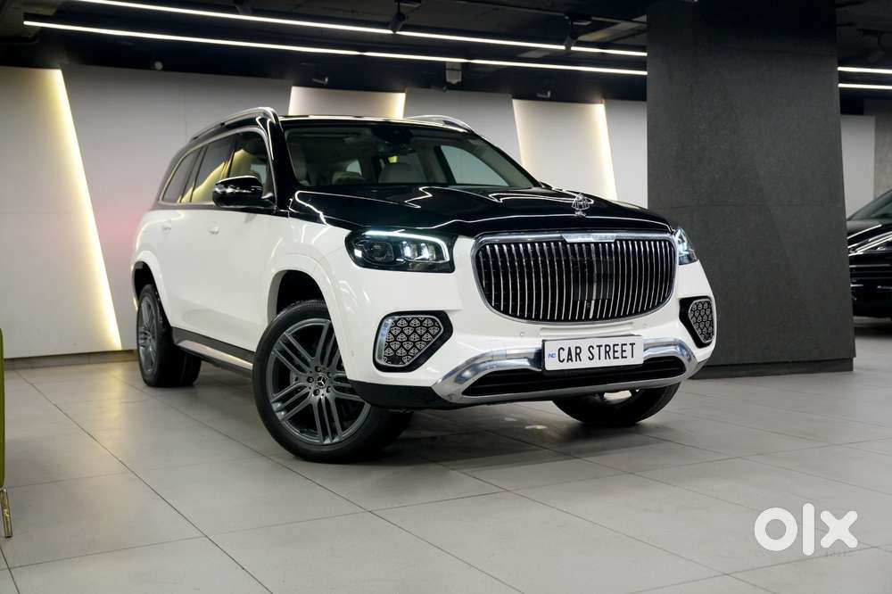 Mercedes-benz Gls 450d 4matic, 2021, Diesel