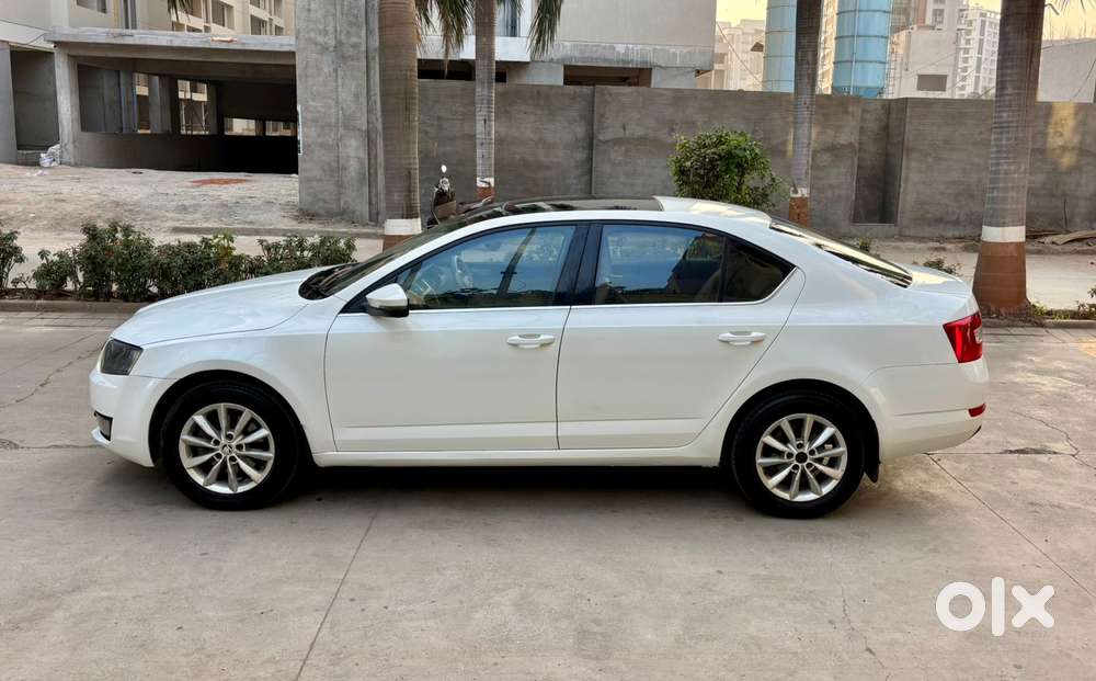 Skoda Octavia 2.0 Ambition Tdi Cr At, 2013, Diesel