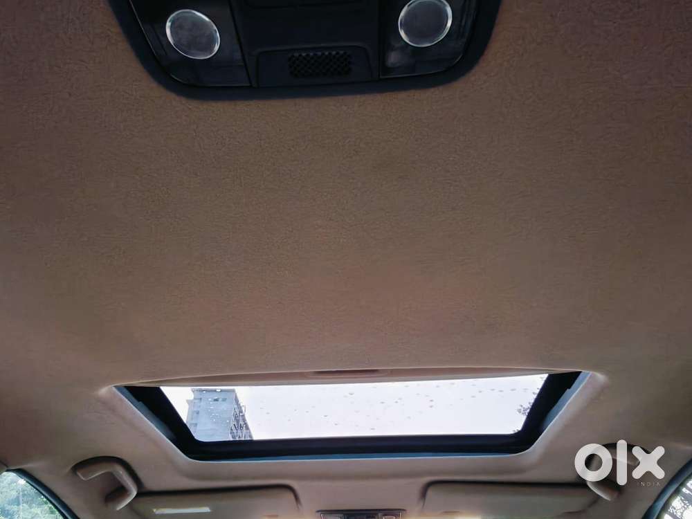 Honda City Zx Petrol Cvt, 2017, Petrol