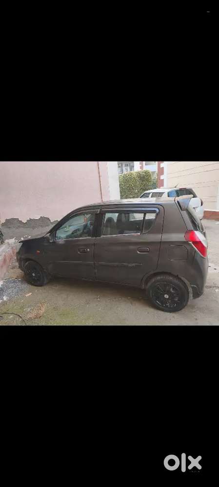 Maruti Suzuki Alto K10 2015