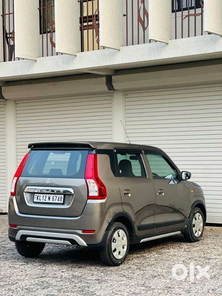 Maruti Suzuki Wagon R Vxi 1.2, 2021, Petrol