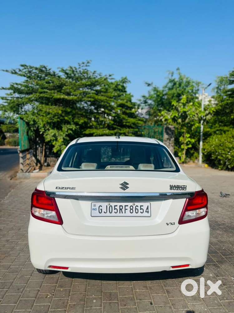 Maruti Dzire Petrol 2019
