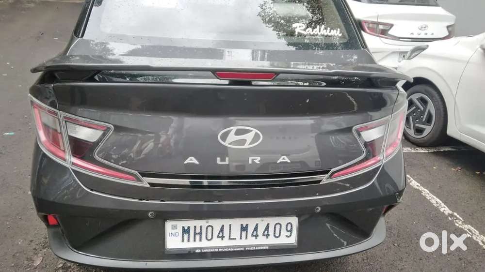 Hyundai Aura 2023 Cng & Hybrids 22200 Km Driven