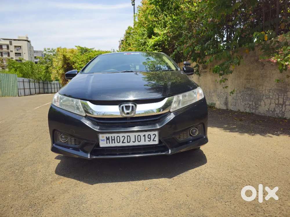 Honda City 2014 Diesel