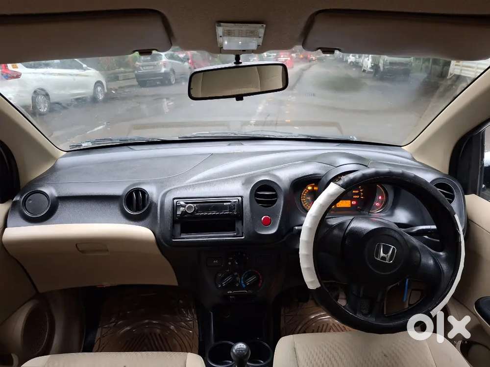 Honda Amaze 2014 (60,000km)